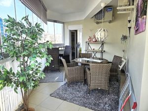 Недорогая квартира в Турции 2+1 в комплексе Melani Tower - Фото 14
