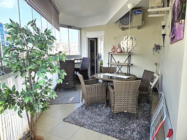 Недорогая квартира в Турции 2+1 в комплексе Melani Tower - Фото 14