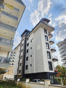 Купить квартиру в Авсаллар 1+1 в комплексе Adelisa по супер цене - Фото 6