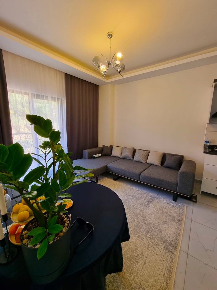 Купить недвижимость в Махмутлар 1+1 в комплексе Best Life 6 - Фото 10