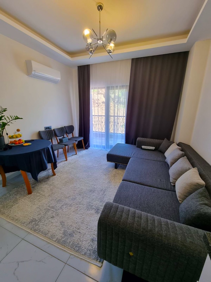 Купить недвижимость в Махмутлар 1+1 в комплексе Best Life 6 - Фото 11