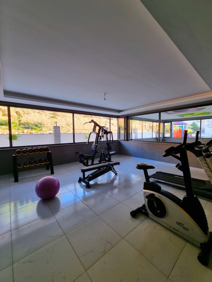 Купить недвижимость в Махмутлар 1+1 в комплексе Best Life 6 - Фото 8