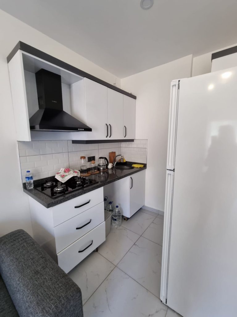 Купить недвижимость в Махмутлар 1+1 в комплексе Best Life 6 - Фото 9