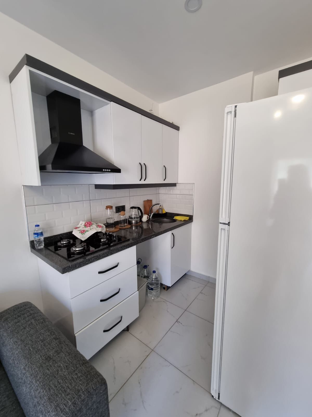 Купить недвижимость в Махмутлар 1+1 в комплексе Best Life 6 - Фото 9