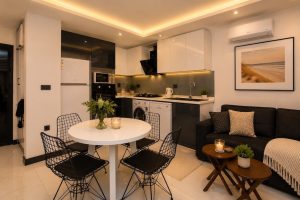 Недвижимость в Алании 1+1 в комплексе Kingdom City - Фото 10