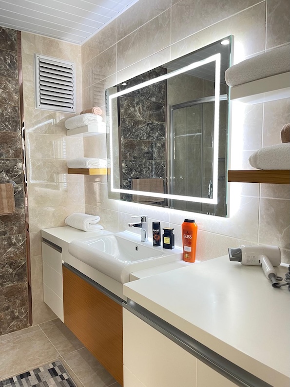 Купить квартиру в Махмутлар 2+1 в комплексе Kurt Safir 16 - Фото 12
