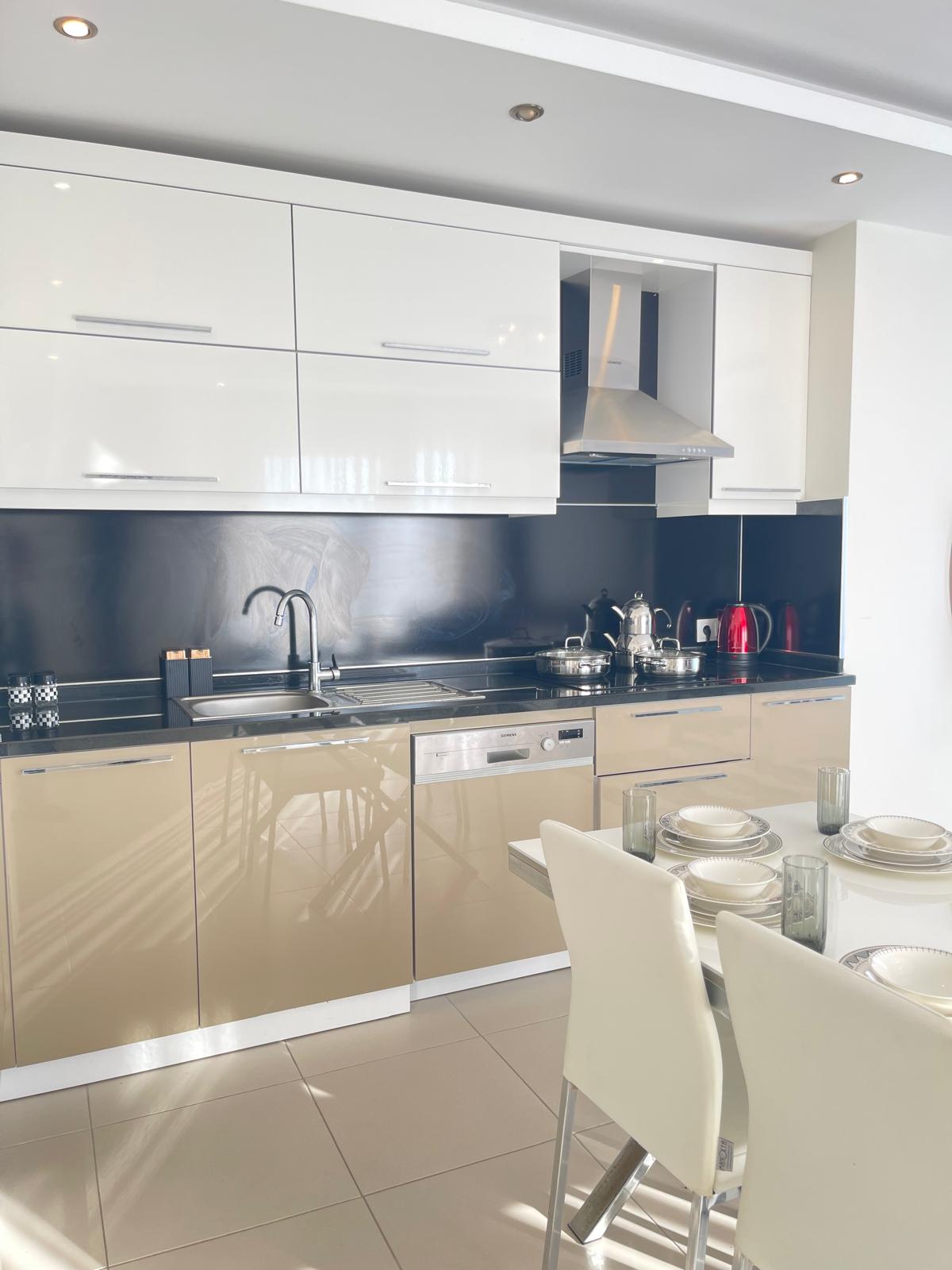 Купить квартиру в Махмутлар 2+1 в комплексе Kurt Safir 16 - Фото 6