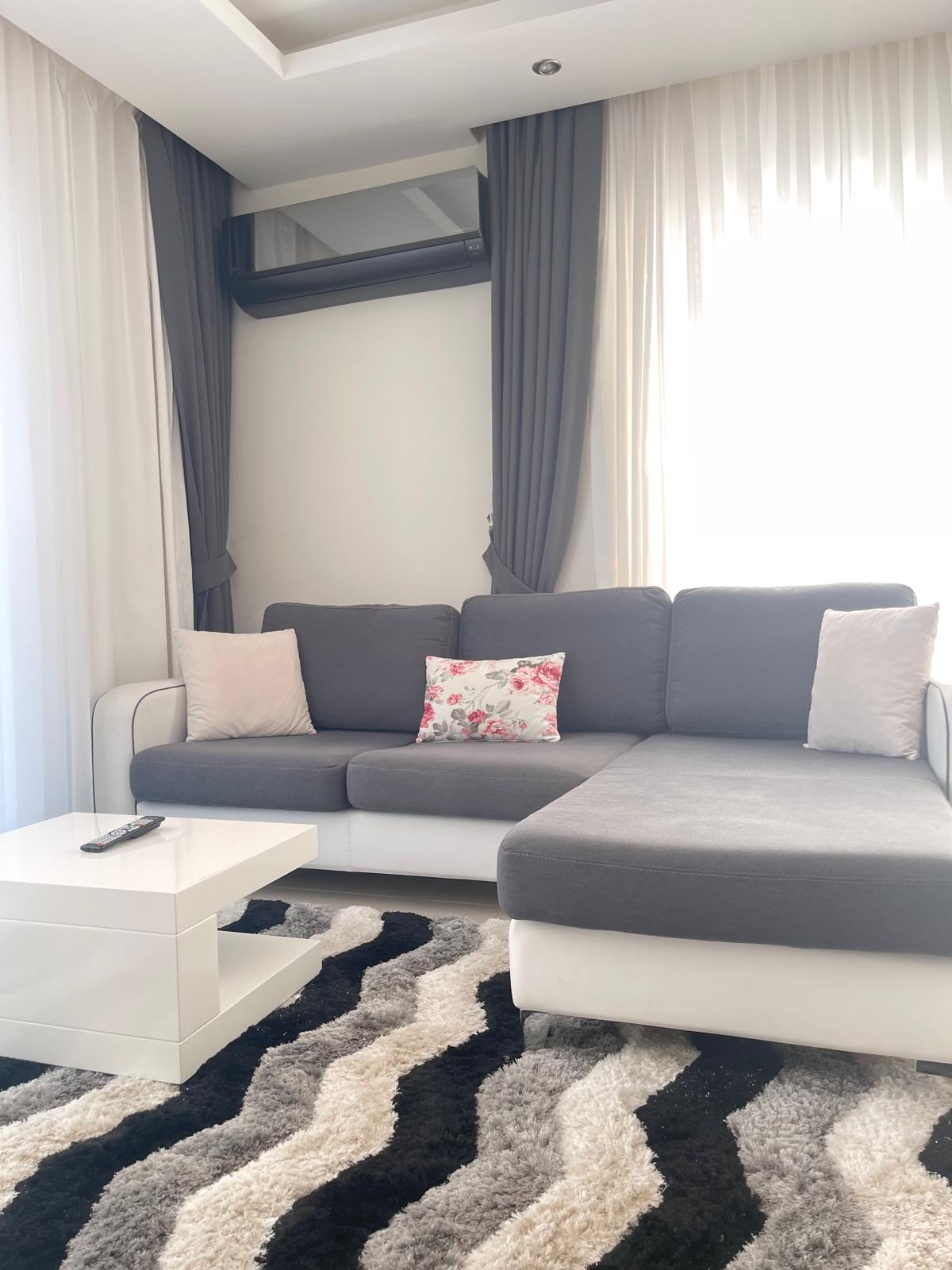 Купить квартиру в Махмутлар 2+1 в комплексе Kurt Safir 16 - Фото 7