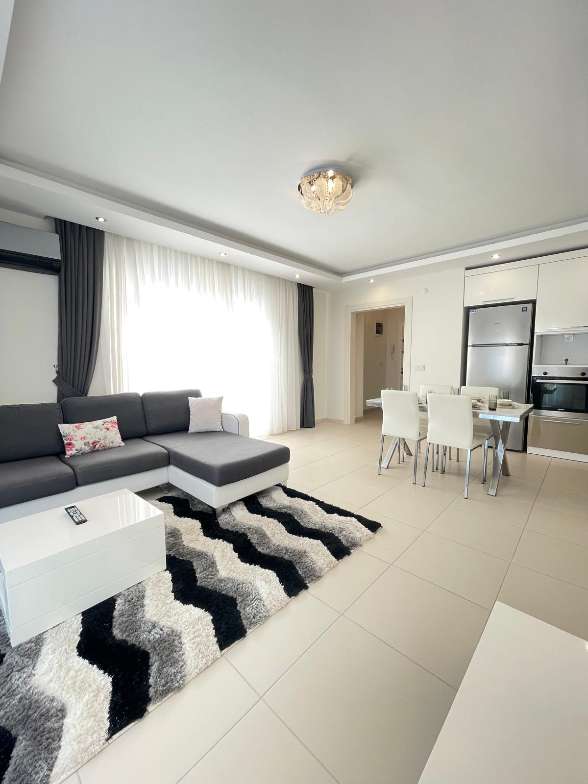 Купить квартиру в Махмутлар 2+1 в комплексе Kurt Safir 16 - Фото 9