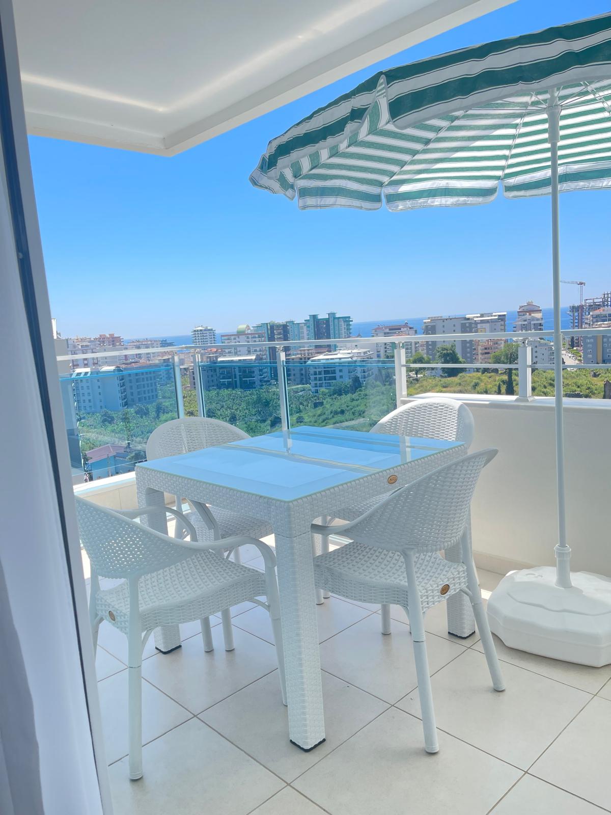 Купить квартиру в Махмутлар 2+1 в комплексе Kurt Safir 16 - Фото 15