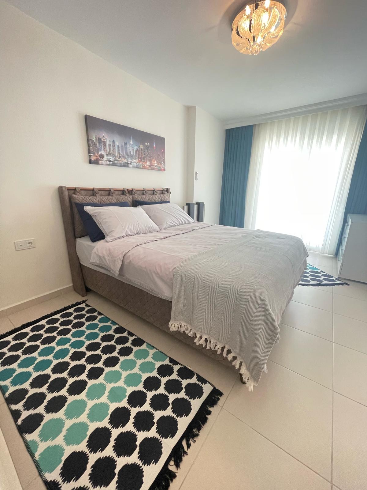 Купить квартиру в Махмутлар 2+1 в комплексе Kurt Safir 16 - Фото 10