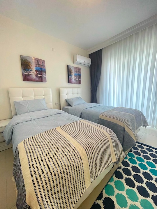 Купить квартиру в Махмутлар 2+1 в комплексе Kurt Safir 16 - Фото 11