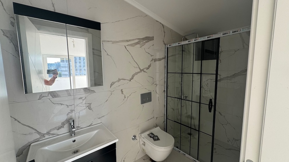 Квартира в Махмутлар 2+1 дуплекс в комплексе Nirvana Home - Фото 13