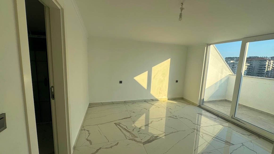 Квартира в Махмутлар 2+1 дуплекс в комплексе Nirvana Home - Фото 9