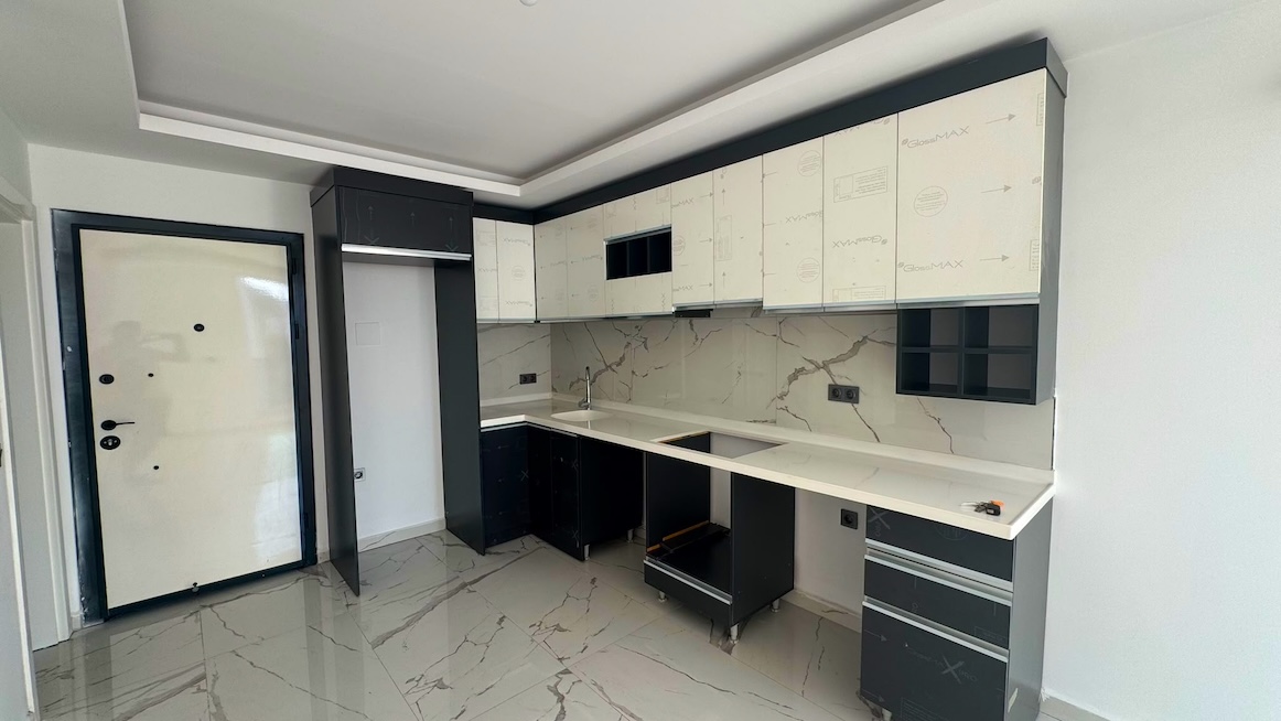 Квартира в Махмутлар 2+1 дуплекс в комплексе Nirvana Home - Фото 7