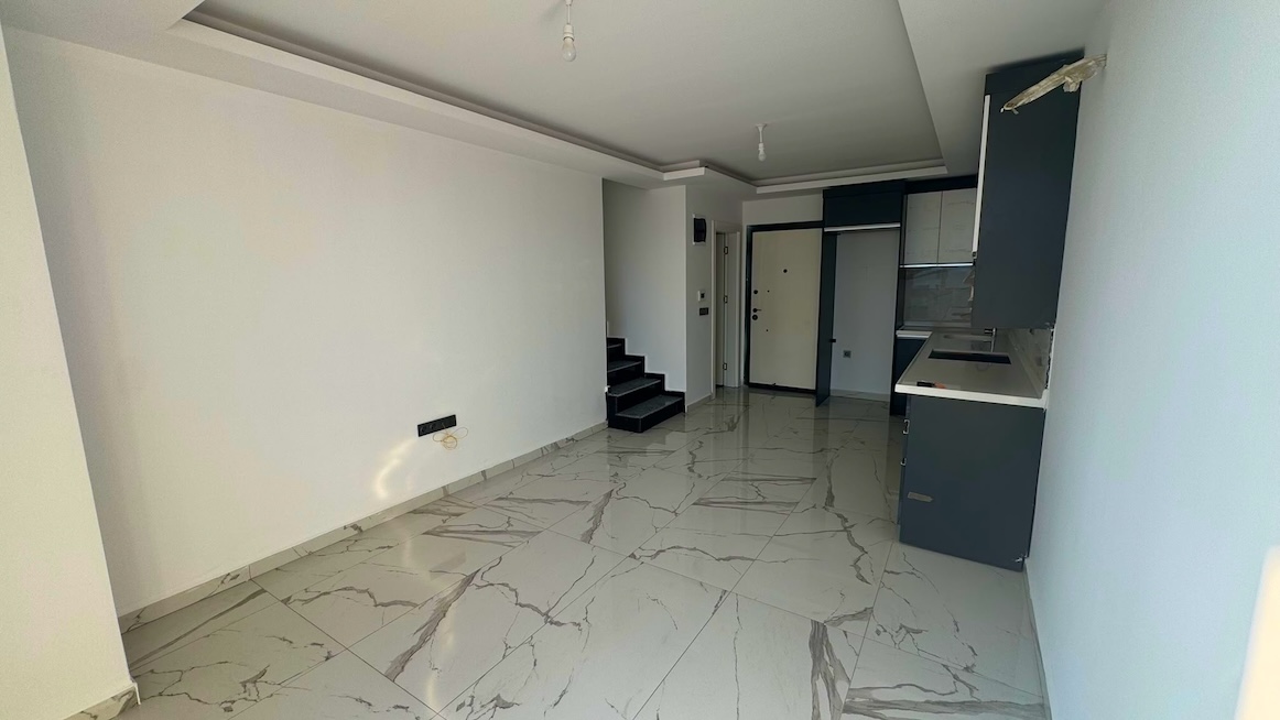Квартира в Махмутлар 2+1 дуплекс в комплексе Nirvana Home - Фото 11