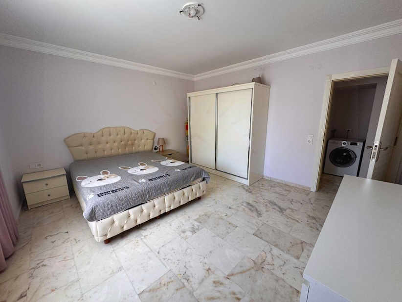 Квартира в Алании 2+1 в комплексе Kurt Safir Euro 4 - Фото 11