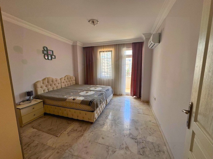 Квартира в Алании 2+1 в комплексе Kurt Safir Euro 4 - Фото 12