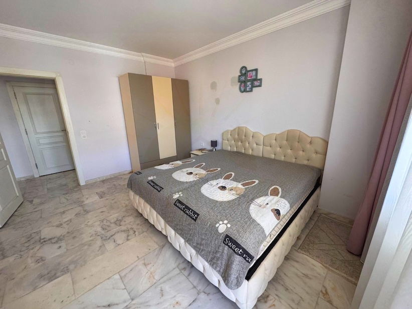 Квартира в Алании 2+1 в комплексе Kurt Safir Euro 4 - Фото 13