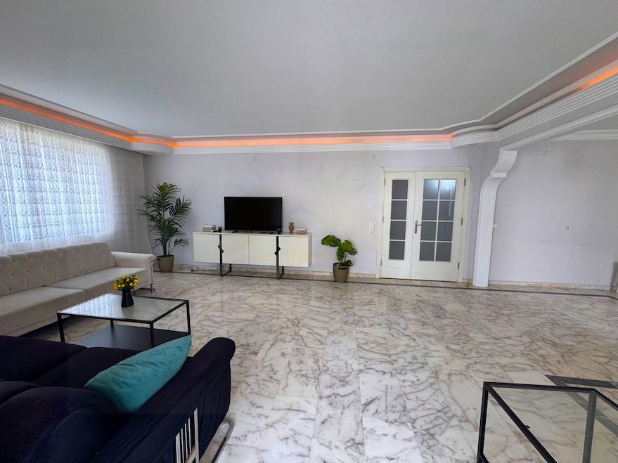 Квартира в Алании 2+1 в комплексе Kurt Safir Euro 4 - Фото 8