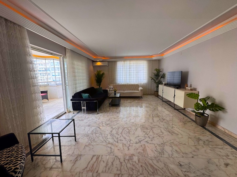 Квартира в Алании 2+1 в комплексе Kurt Safir Euro 4 - Фото 10