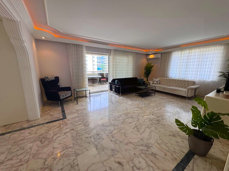 Квартира в Алании 2+1 в комплексе Kurt Safir Euro 4 - Фото 9