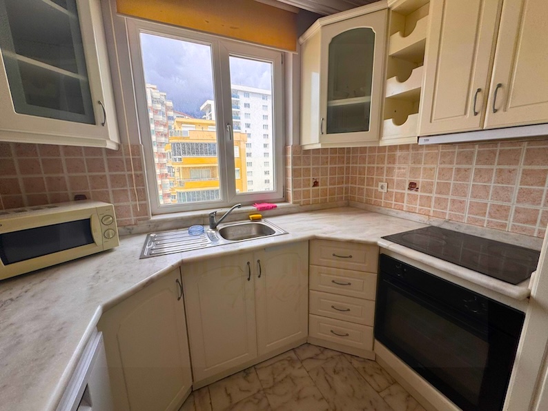 Квартира в Алании 2+1 в комплексе Kurt Safir Euro 4 - Фото 7