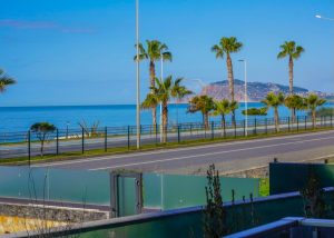 Купить квартиру в Турции на первой линии 2+1 в Konak Twin Tower - Фото 16