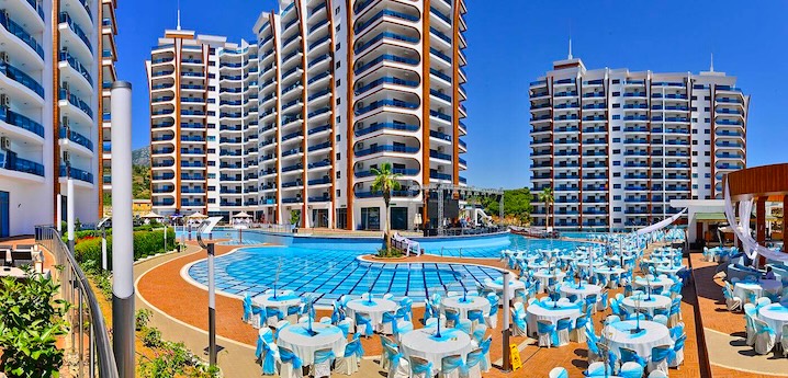 Квартиры в Турции у моря 2+1 в комплексе Azura Park - Фото 2