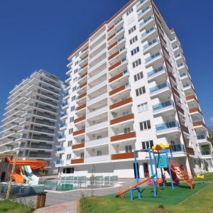 квартиры в Махмутлар