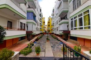 Квартира в Алании от собственника в Ozlemkent Sitesi - Фото 1