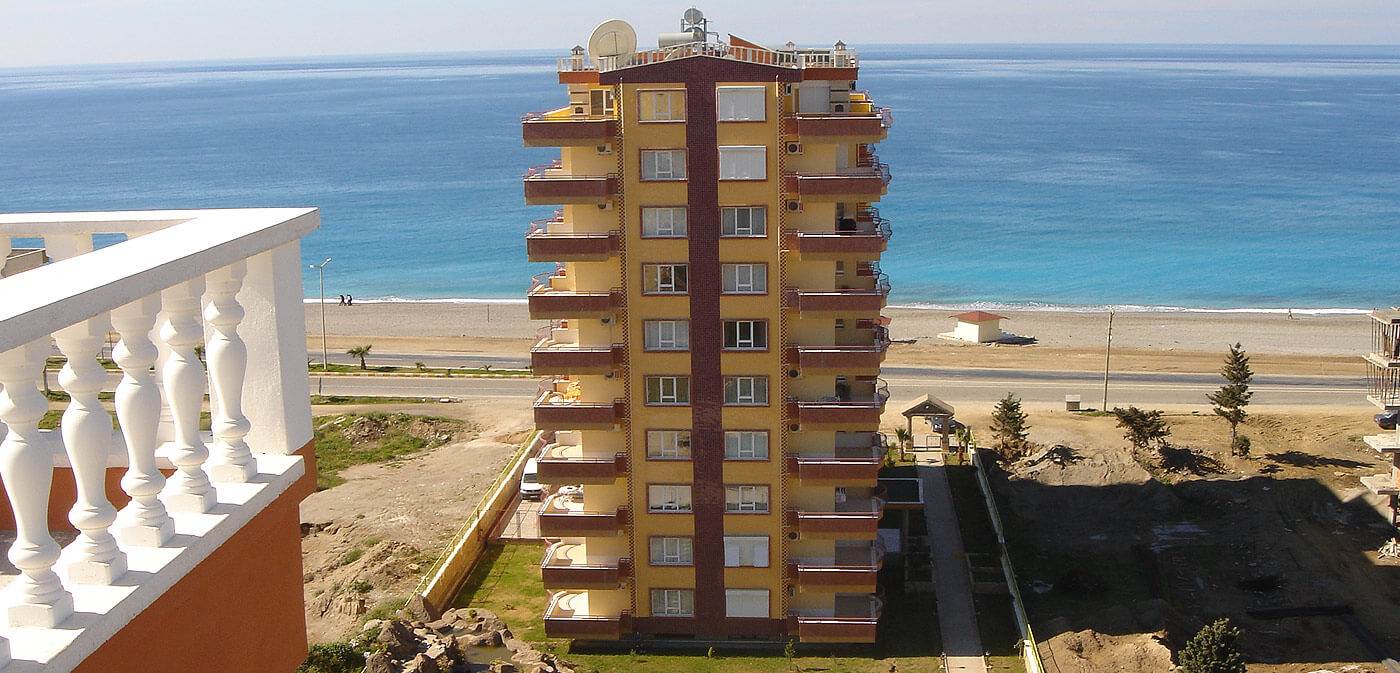 Продажа вторичного жилья в Турции Cebeci 1 - Фото 2