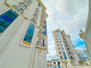Купить квартиру в Алании Турция 2+1 в комплексе Volantis Tower - Фото 3
