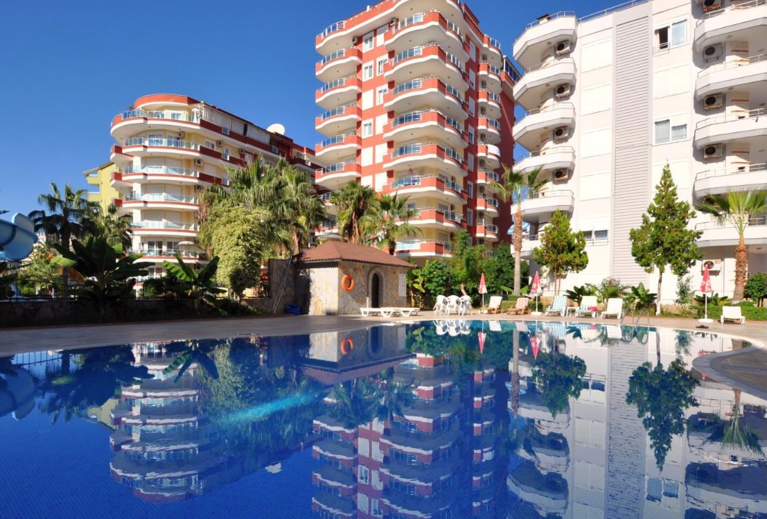Вторичная недвижимость в Аланье в Pearl Residence - Фото 5