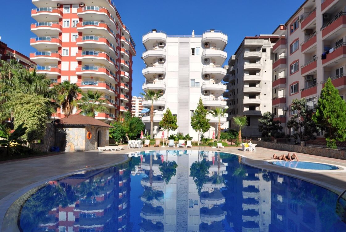 Вторичная недвижимость в Аланье в Pearl Residence - Фото 1