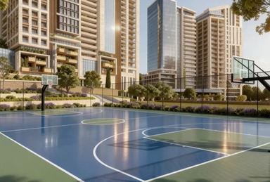 Премиальные квартиры в Стамбуле Маслак в RAMS Park House - Фото 13