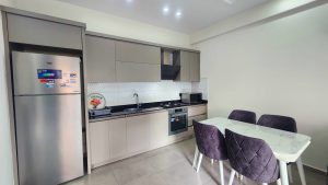 Недвижимость в Турции у моря 1+1 в комплексе Gokgur Residence - Фото 11