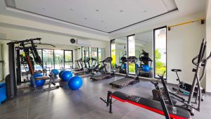 Недвижимость в Турции у моря 1+1 в комплексе Gokgur Residence - Фото 8