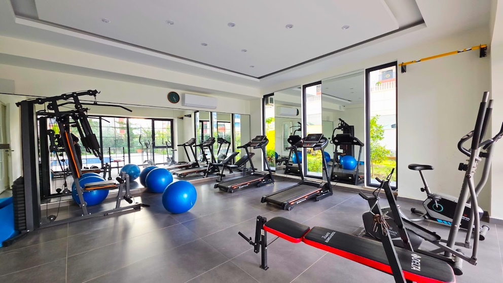 Недвижимость в Турции у моря 1+1 в комплексе Gokgur Residence - Фото 8
