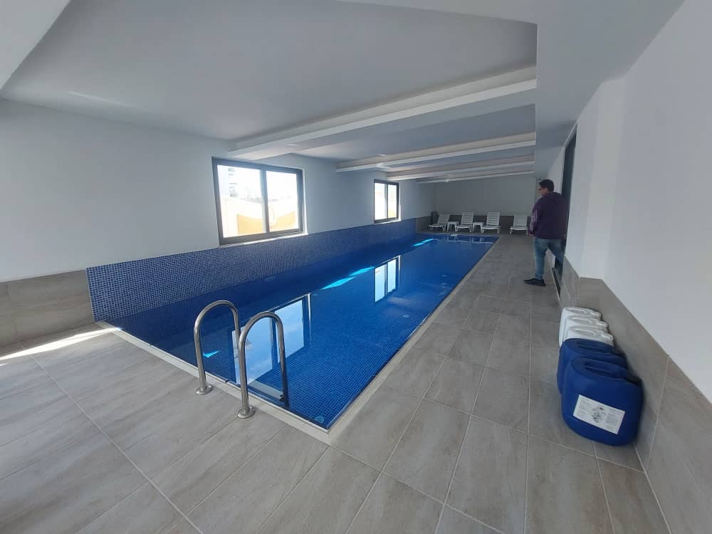 Купить квартиру в Алании Турция 2+1 в комплексе Volantis Tower - Фото 8