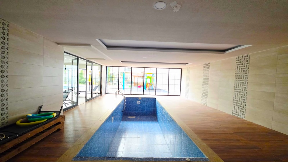 Недвижимость в Турции у моря 1+1 в комплексе Gokgur Residence - Фото 5