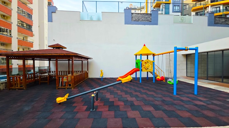 Недвижимость в Турции у моря 1+1 в комплексе Gokgur Residence - Фото 4