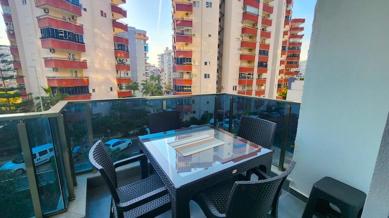 Недвижимость в Турции у моря 1+1 в комплексе Gokgur Residence - Фото 15