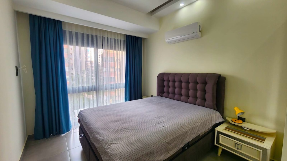 Недвижимость в Турции у моря 1+1 в комплексе Gokgur Residence - Фото 12