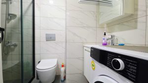 Недвижимость в Турции у моря 1+1 в комплексе Gokgur Residence - Фото 14