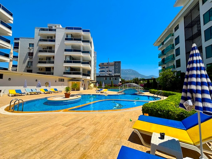 Купить квартиру в Каргыджак 2+1 в комплексе Mirabel Residence - Фото 5