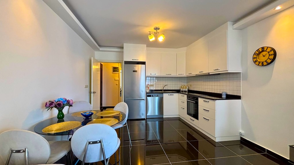Купить квартиру в Каргыджак 2+1 в комплексе Mirabel Residence - Фото 8