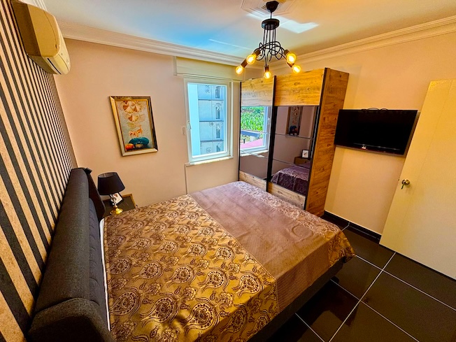 Купить квартиру в Каргыджак 2+1 в комплексе Mirabel Residence - Фото 12