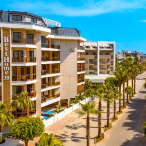 Купить квартиру в Оба в комплексе Best Home 39