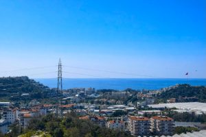 Купить квартиру в Конаклы в Faralya Panorama - Фото 3